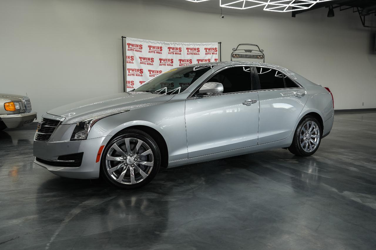 cadillac ats sedan 2018 1G6AF5SX4J0167945 image cadillac ats sedan 2018 1G6AF5SX4J0167945 image